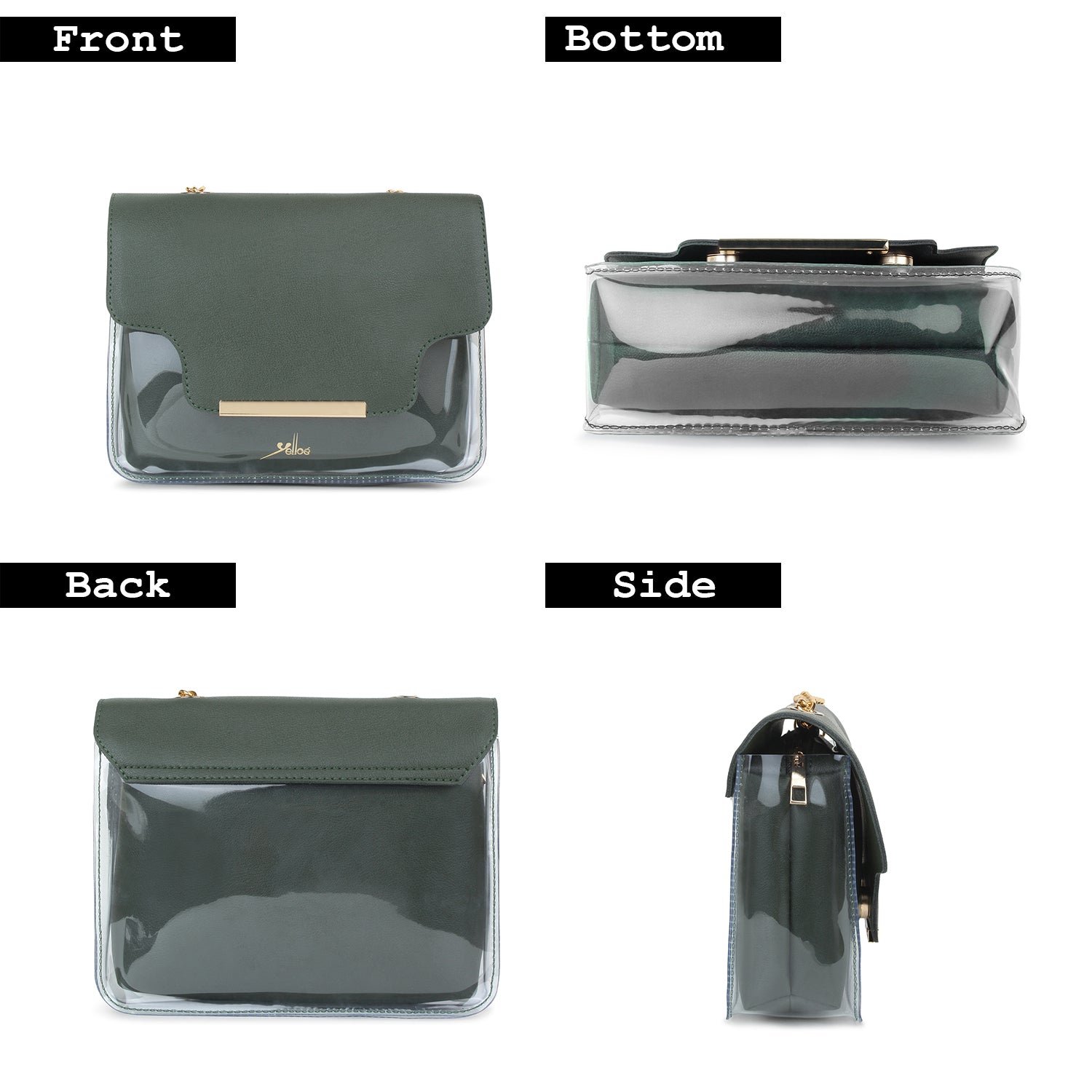 Solid Medium Sing bag for girl,s & women