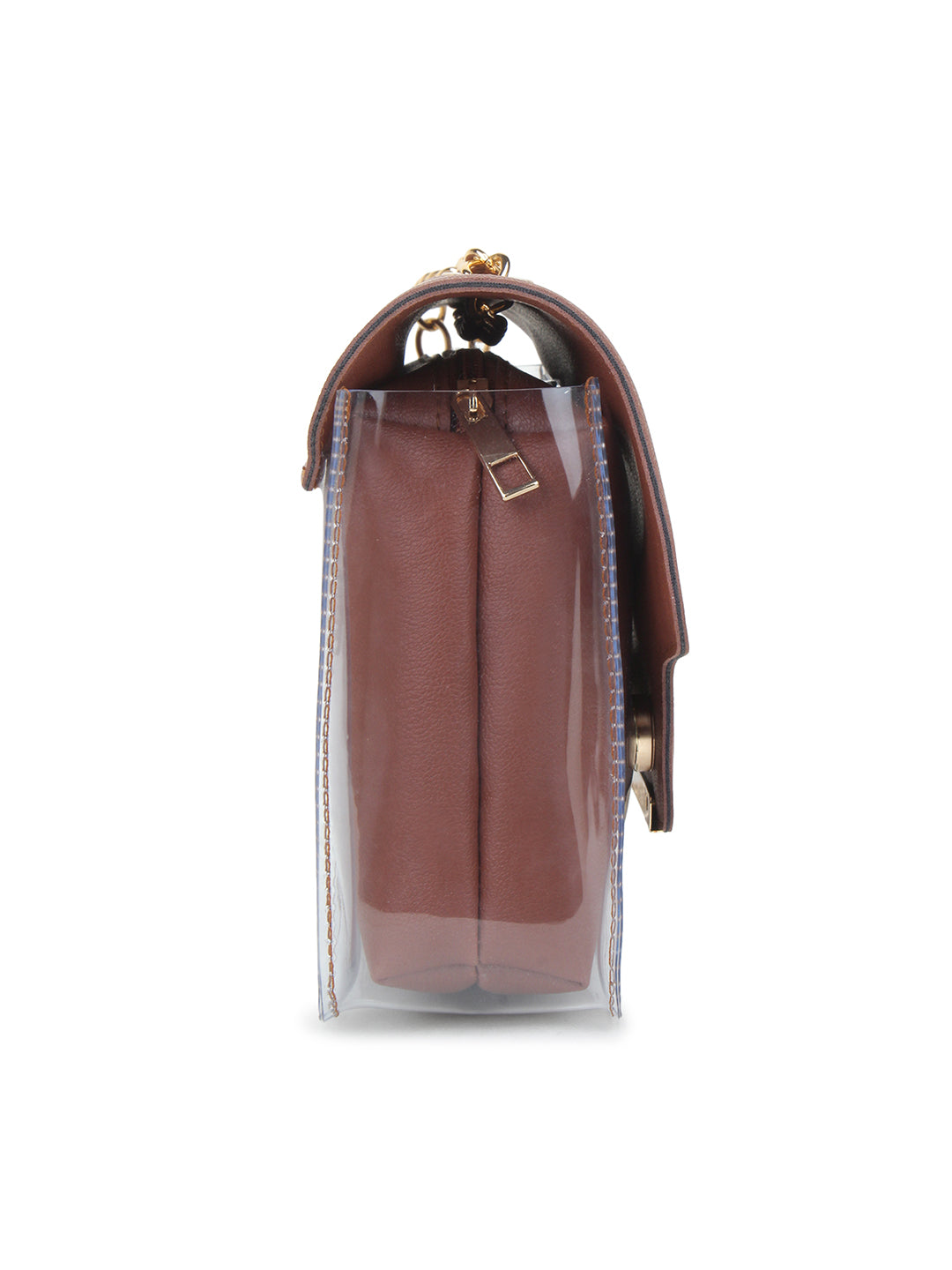 Solid Medium Sling Bag for girl's & women
