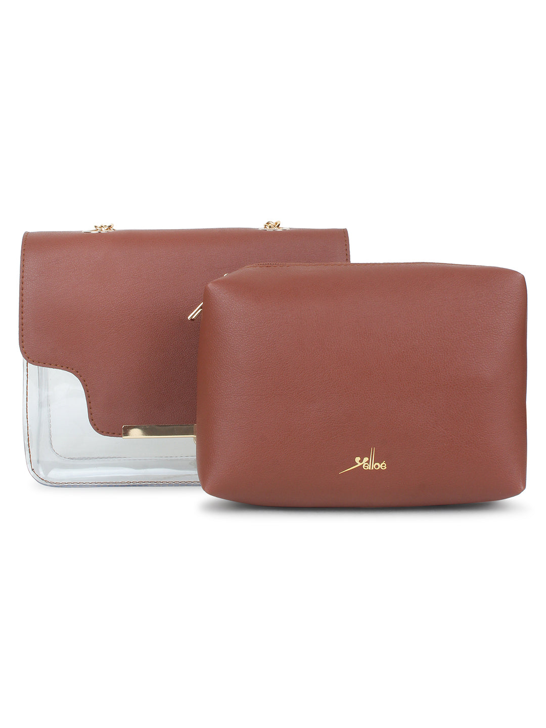 Solid Medium Sling Bag for girl's & women