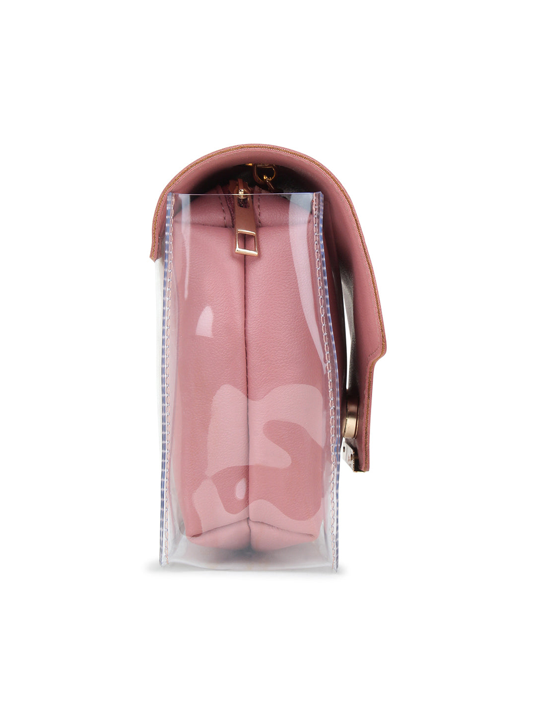 Solid Medium Sling Bag for girl's & women