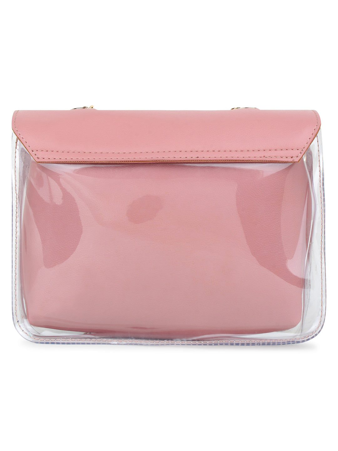Solid Medium Sling Bag for girl's & women