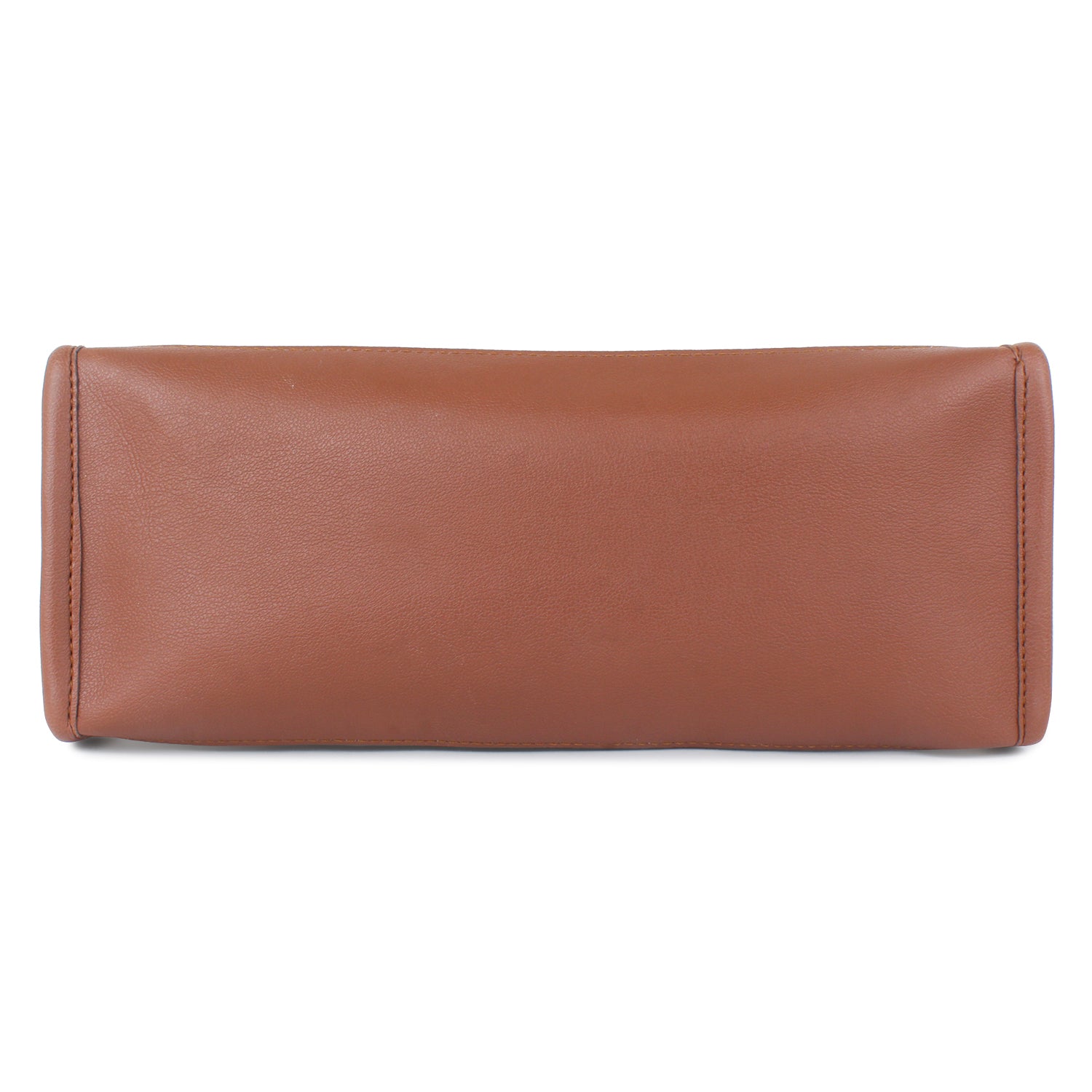 Brown Shoulder Handbag