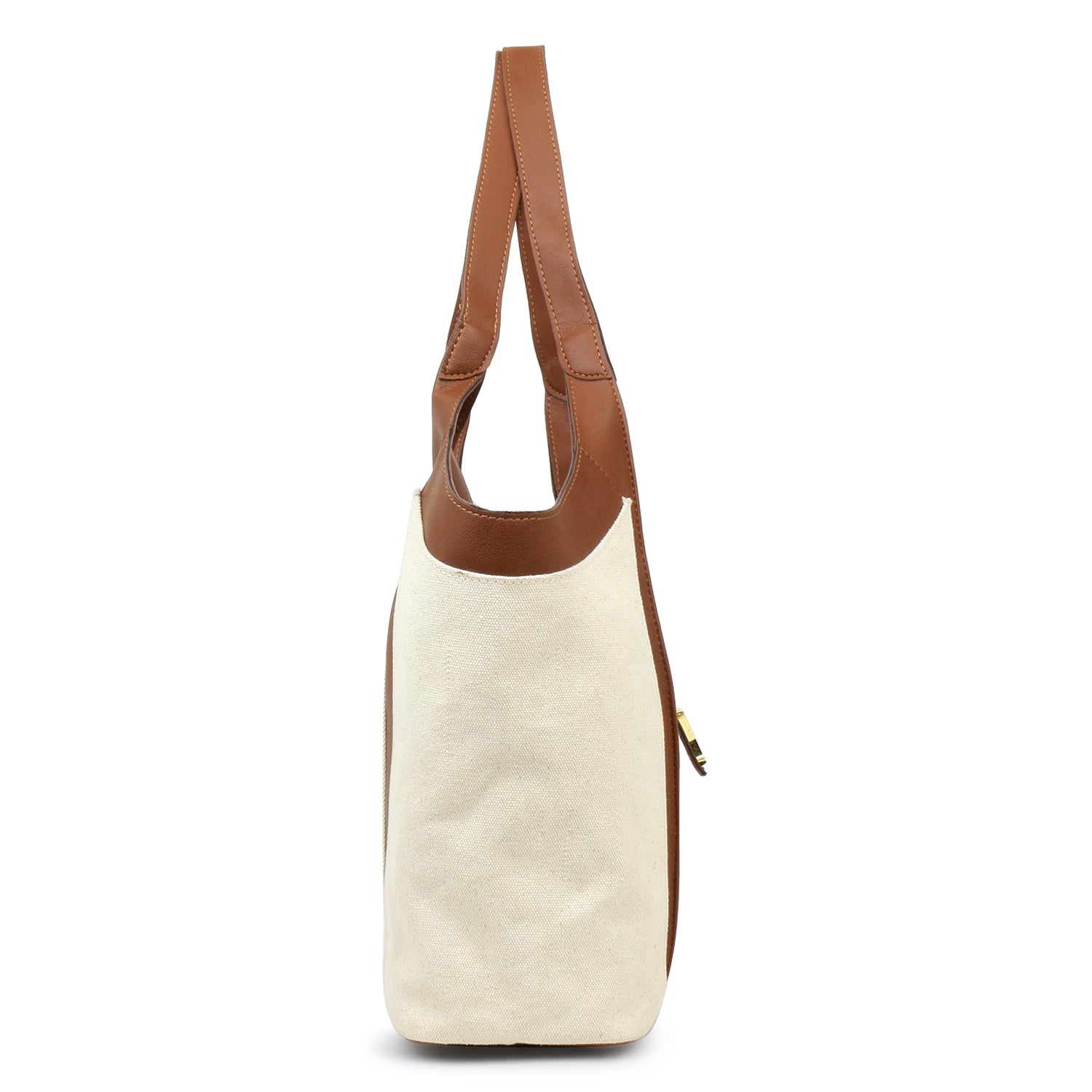 Canvas Offwhite Tote Bag