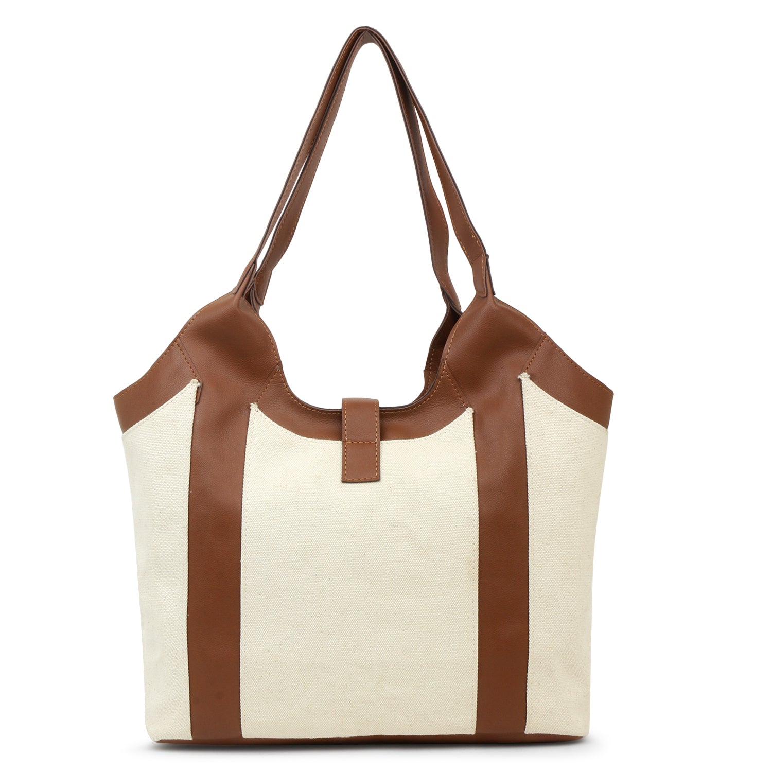 Canvas Offwhite Tote Bag