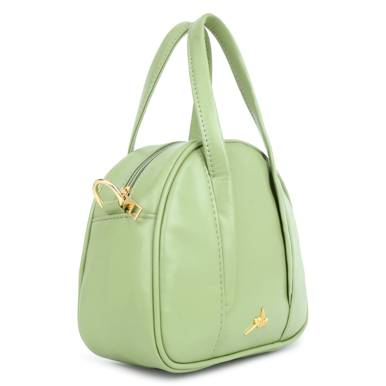 Evening Party Small Handbag in Green