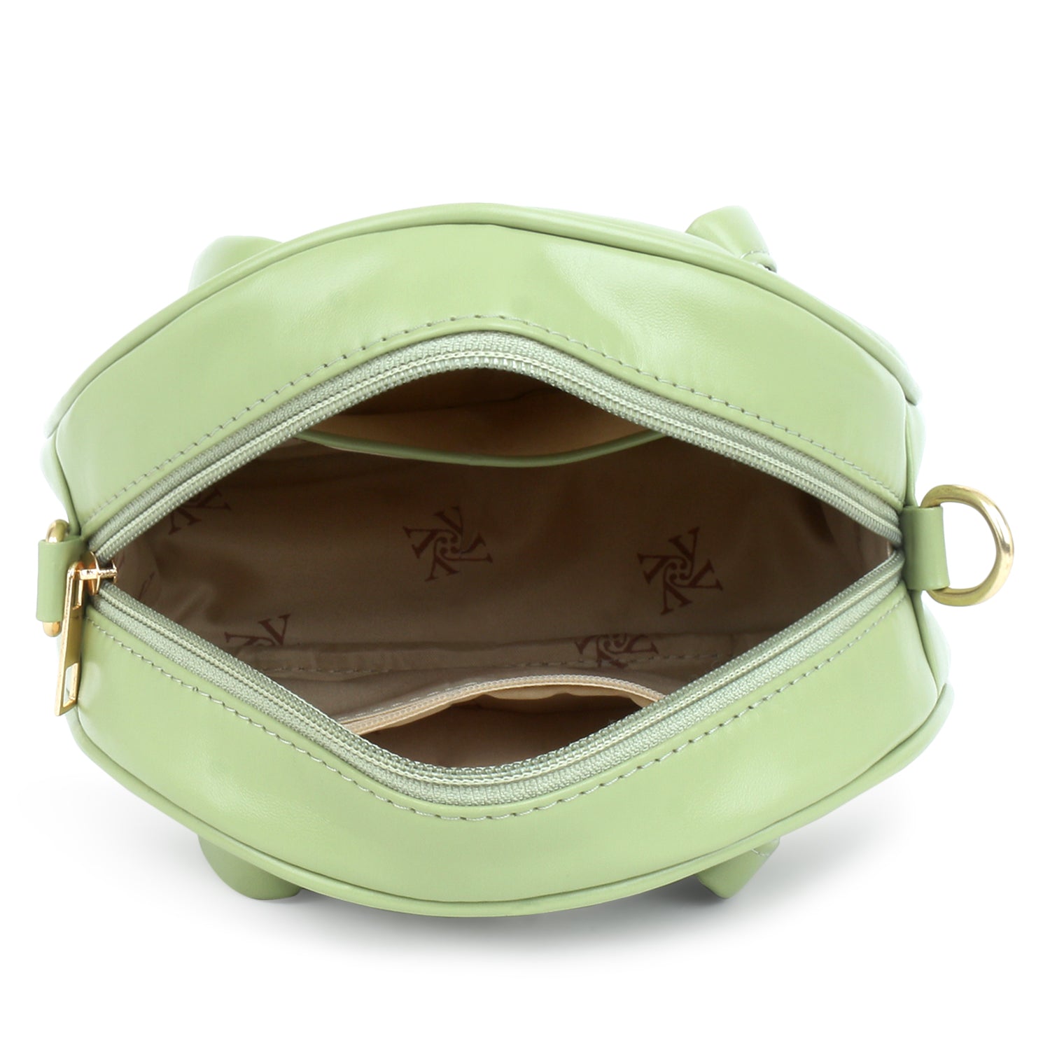 Evening Party Small Handbag in Green