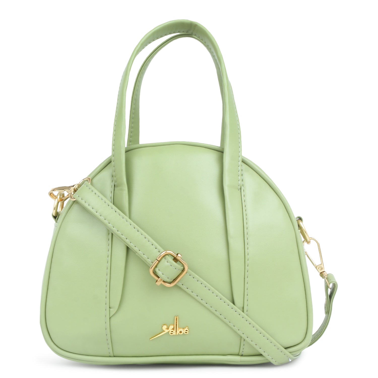 Evening Party Small Handbag in Green