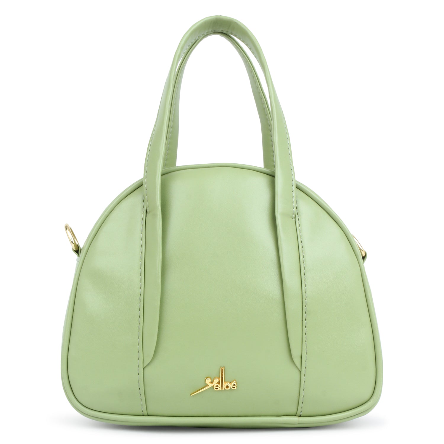 Evening Party Small Handbag in Green