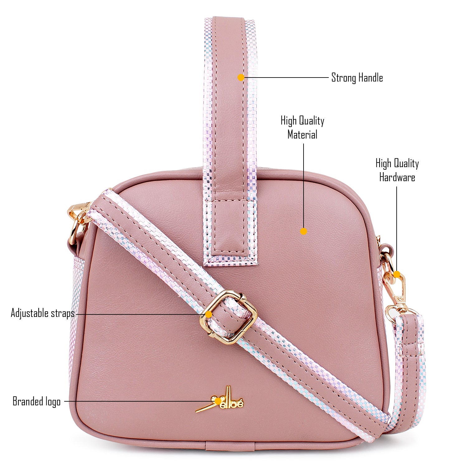 Evening Party Satchel Bag