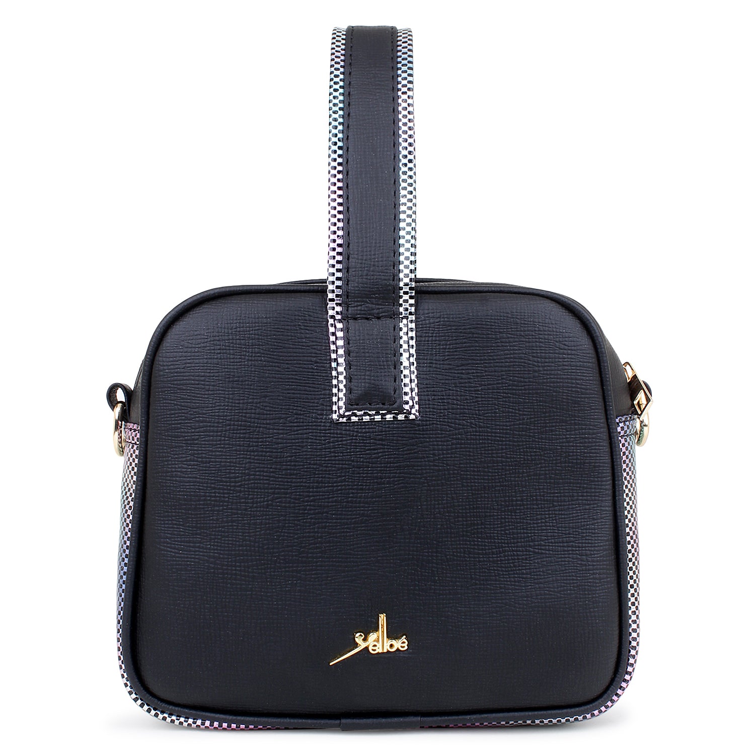 Evening Party Small Handbag in Black