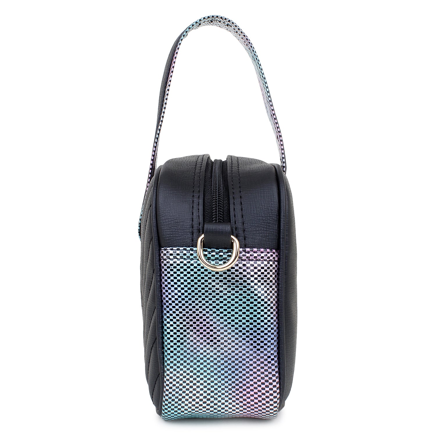 Evening Party Small Handbag in Black