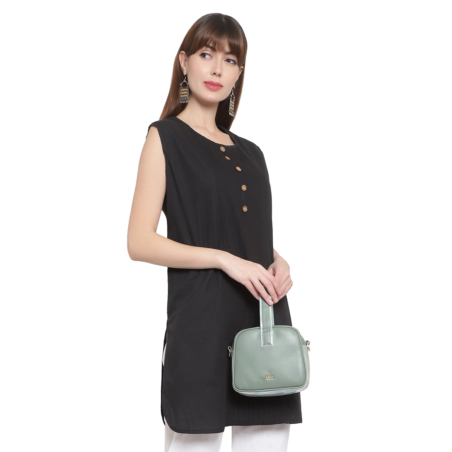 Evening Party Satchel Bag