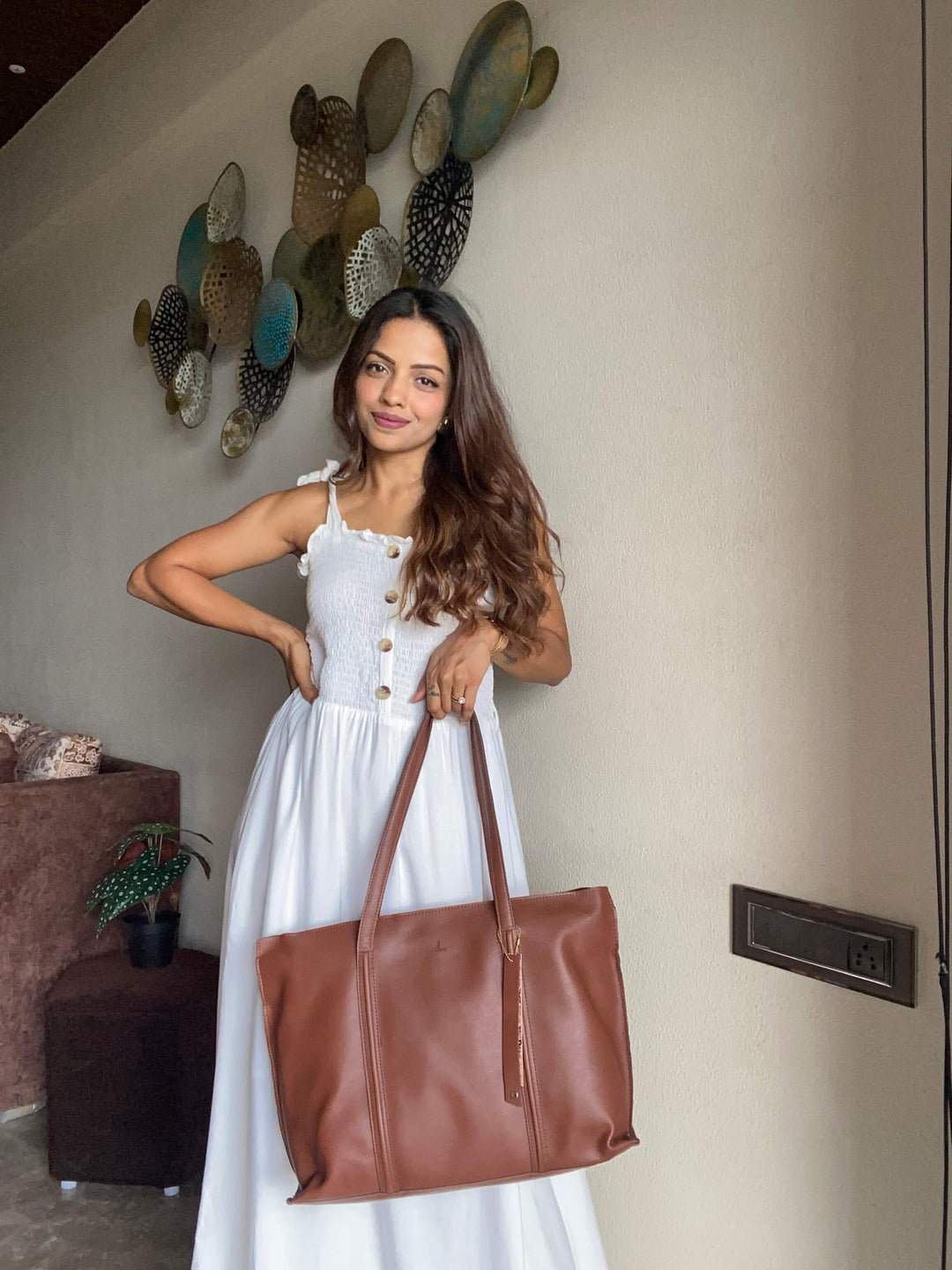Axis Work Tote