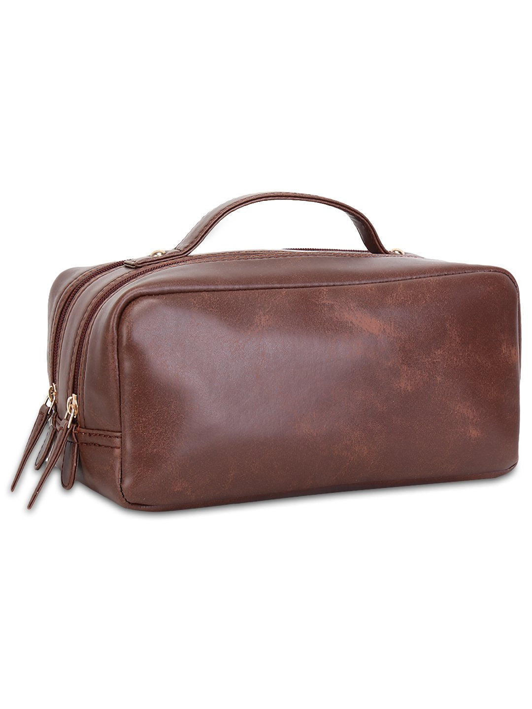 Unisex Travel Kit (Tan color)