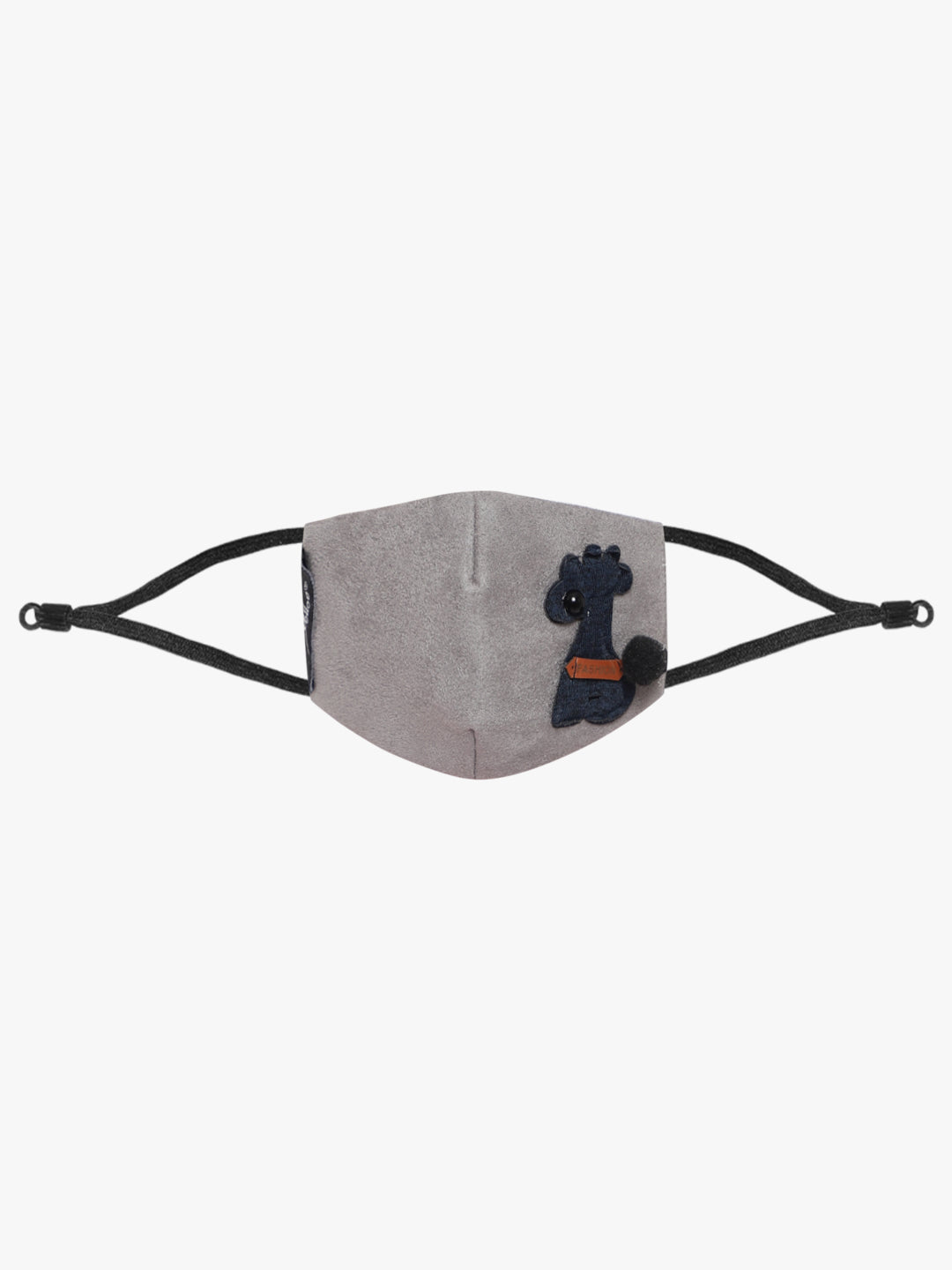 Kids 3 ply soft fabric Dino Mask (Pack of 3)