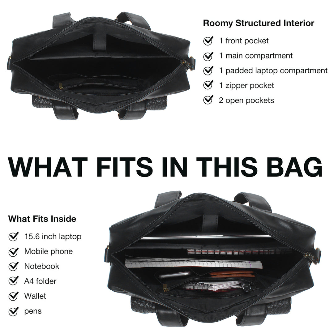 Mode Laptop Bag
