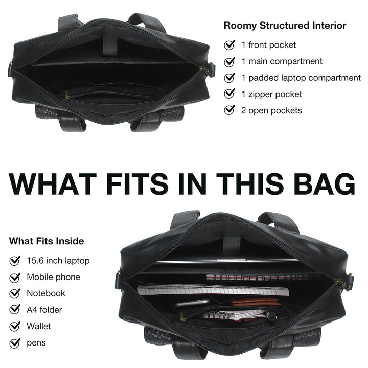 Mode Laptop Bag