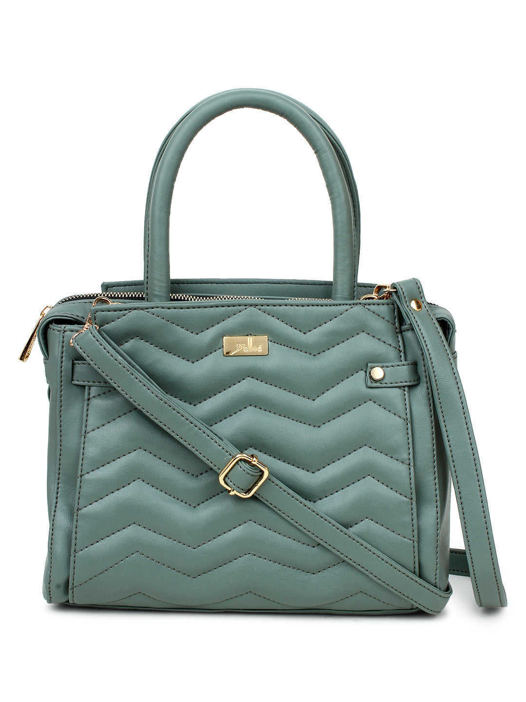 Women And Girls Handbag Green