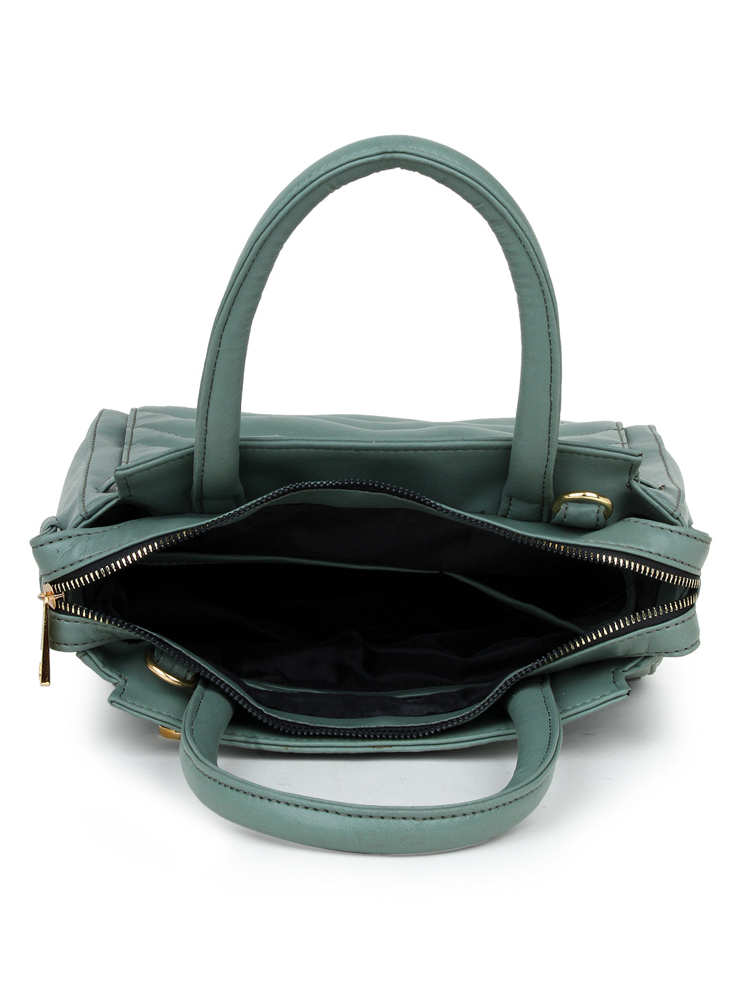 Women And Girls Handbag Green