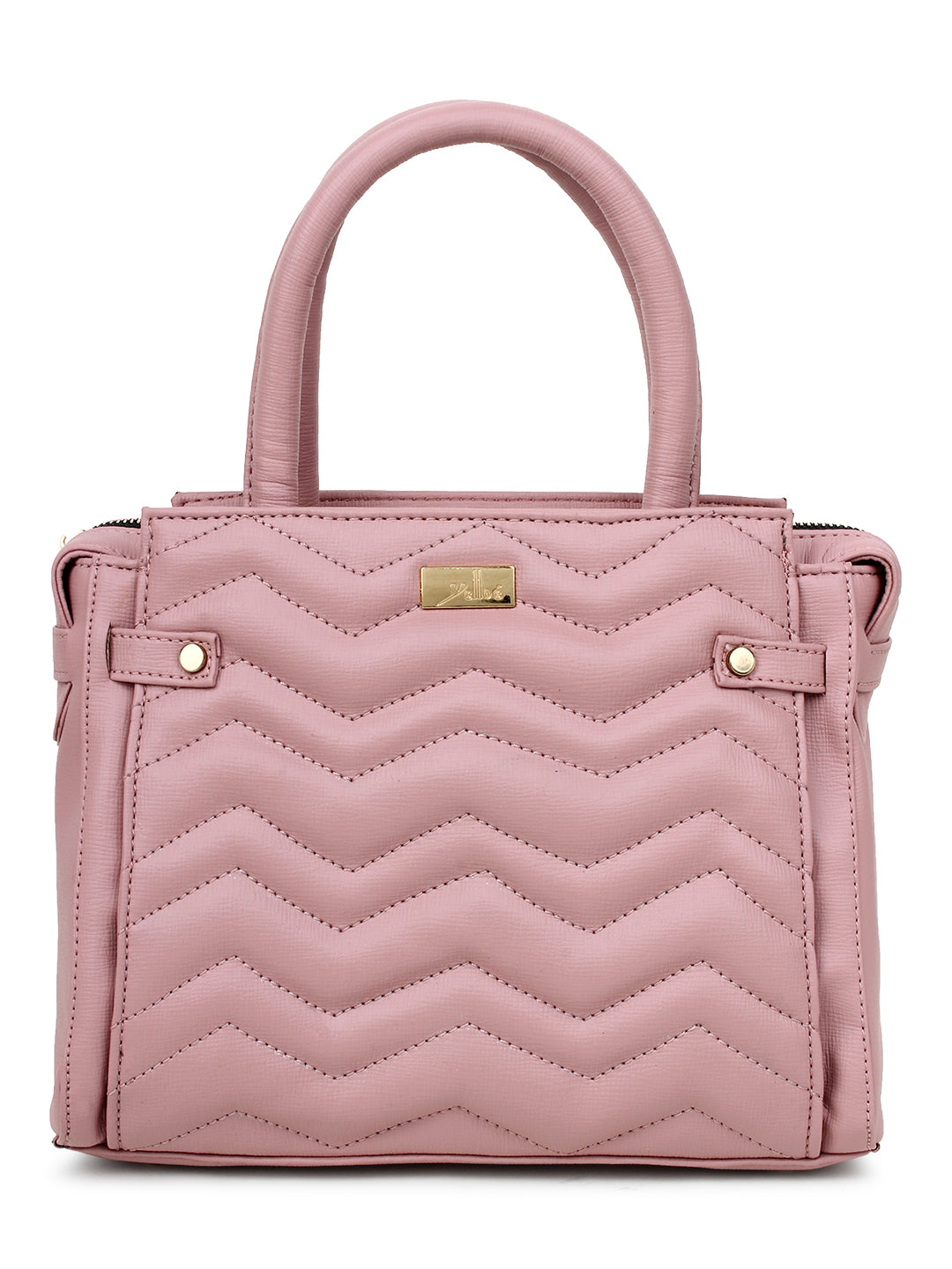 Women And Girls Handbag (Pink)