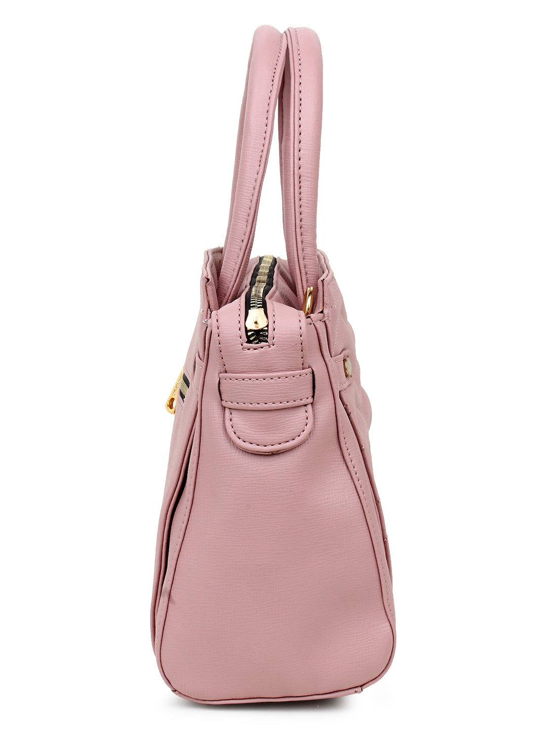 Women And Girls Handbag (Pink)