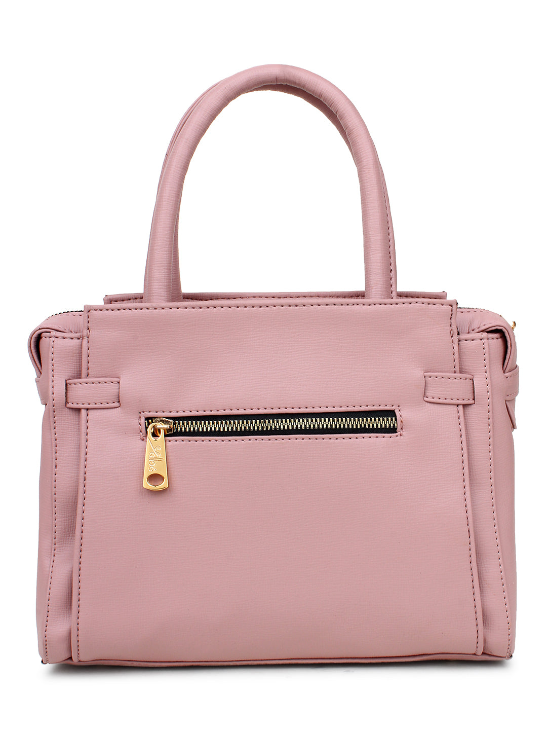 Women And Girls Handbag (Pink)