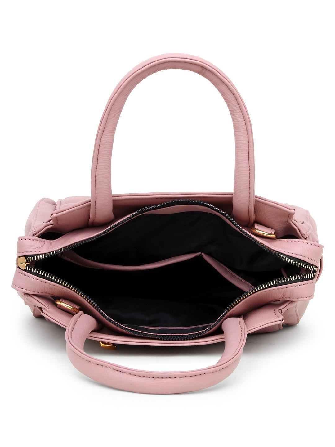 Women And Girls Handbag (Pink)