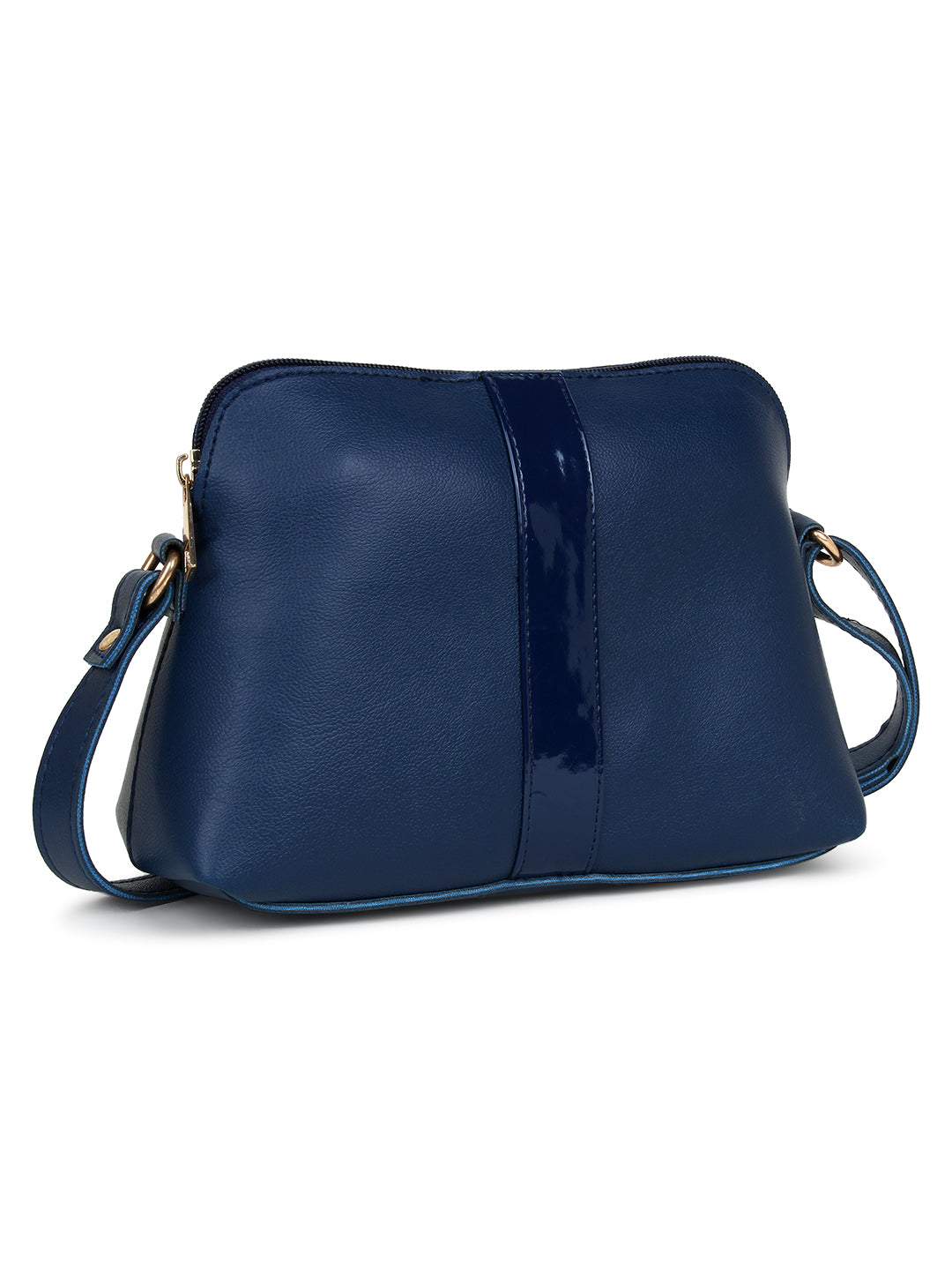 Women Sling Bag in Blue