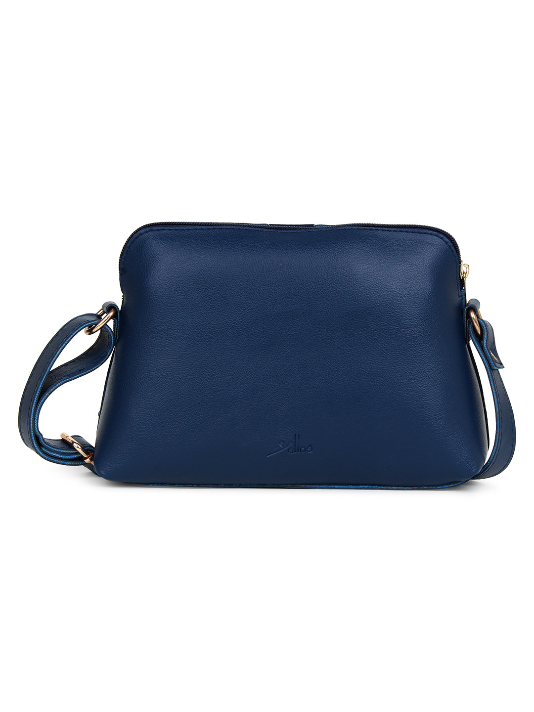 Women Sling Bag in Blue