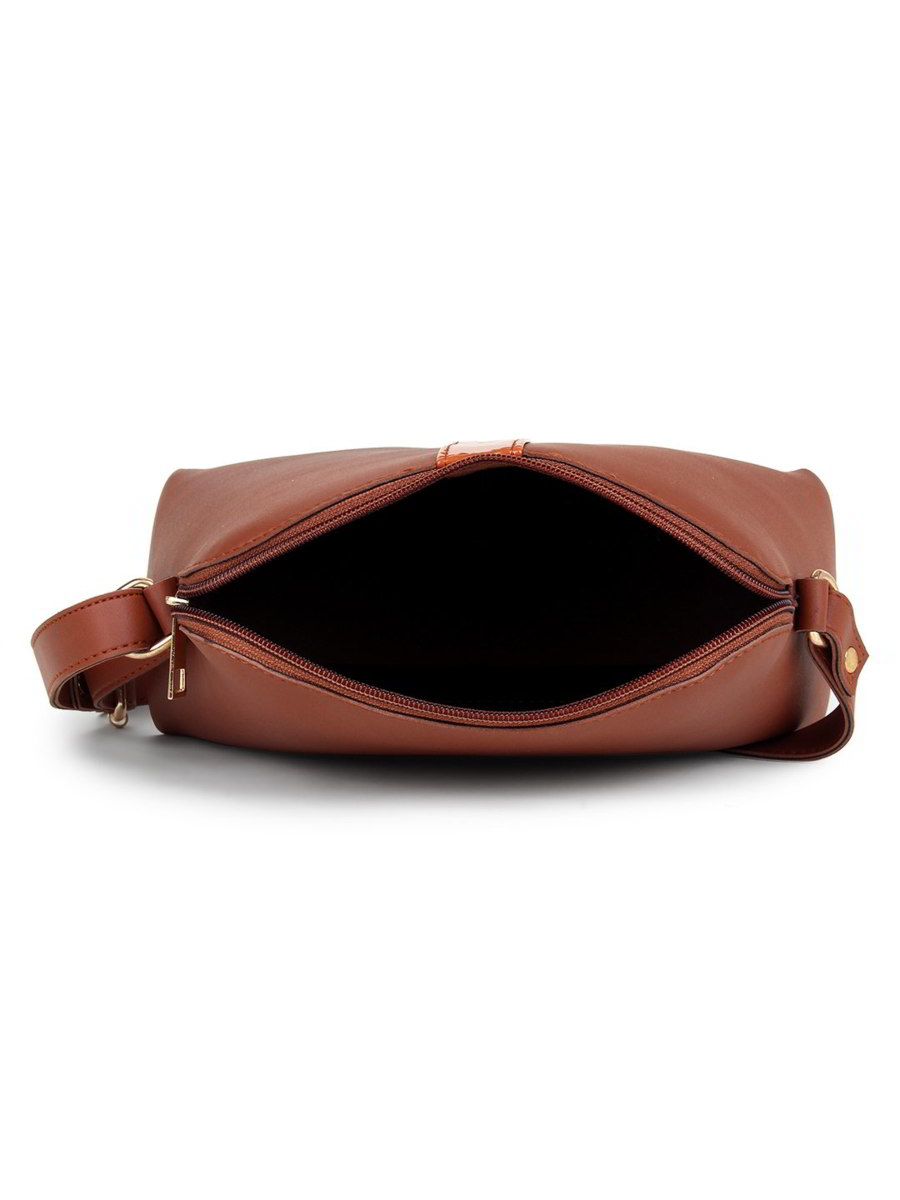 Tan Color Women Sling Bag