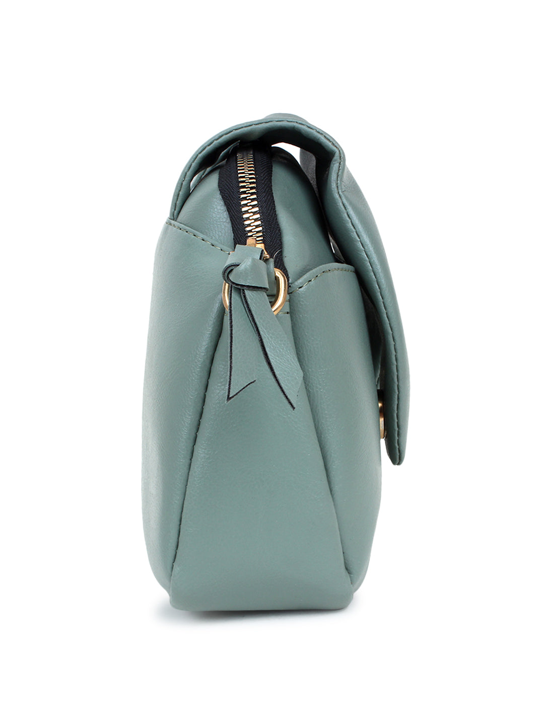 Womens Sling Bag in green