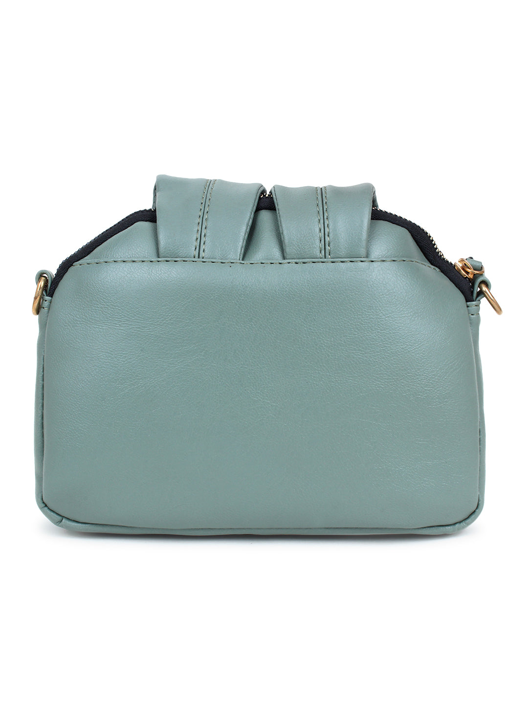 Womens Sling Bag in green