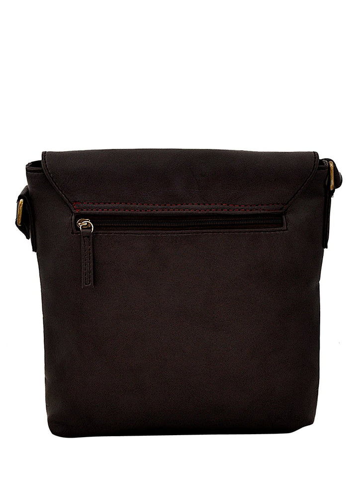 Aster Messenger Bag