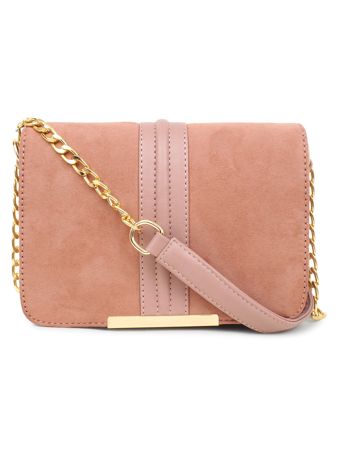 Women's Sling Bag in Pink