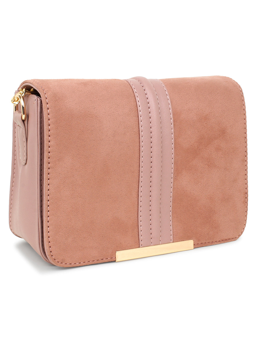 Women's Sling Bag in Pink