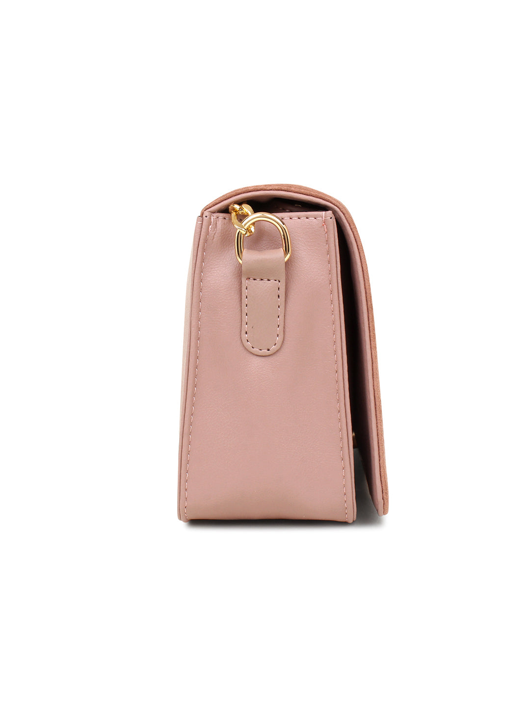 Women's Sling Bag in Pink