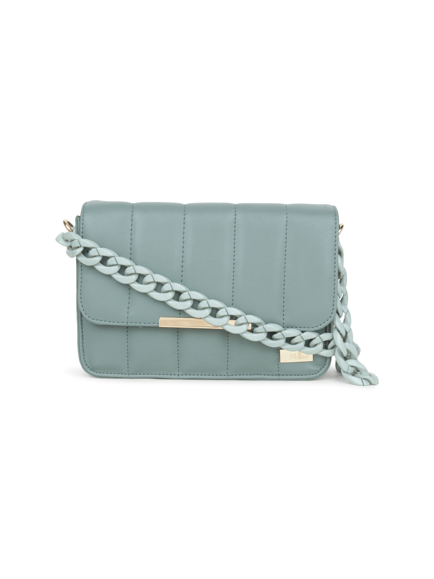 Women's Handheld Chain Bag