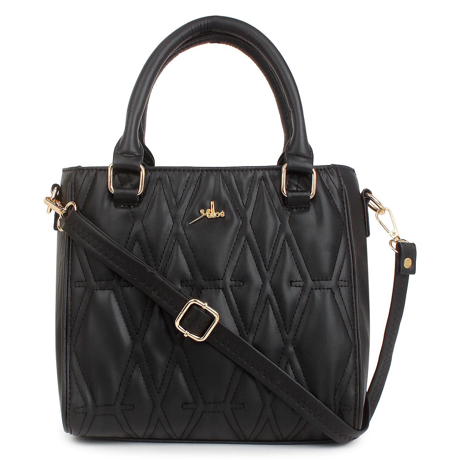Quilted Handbag