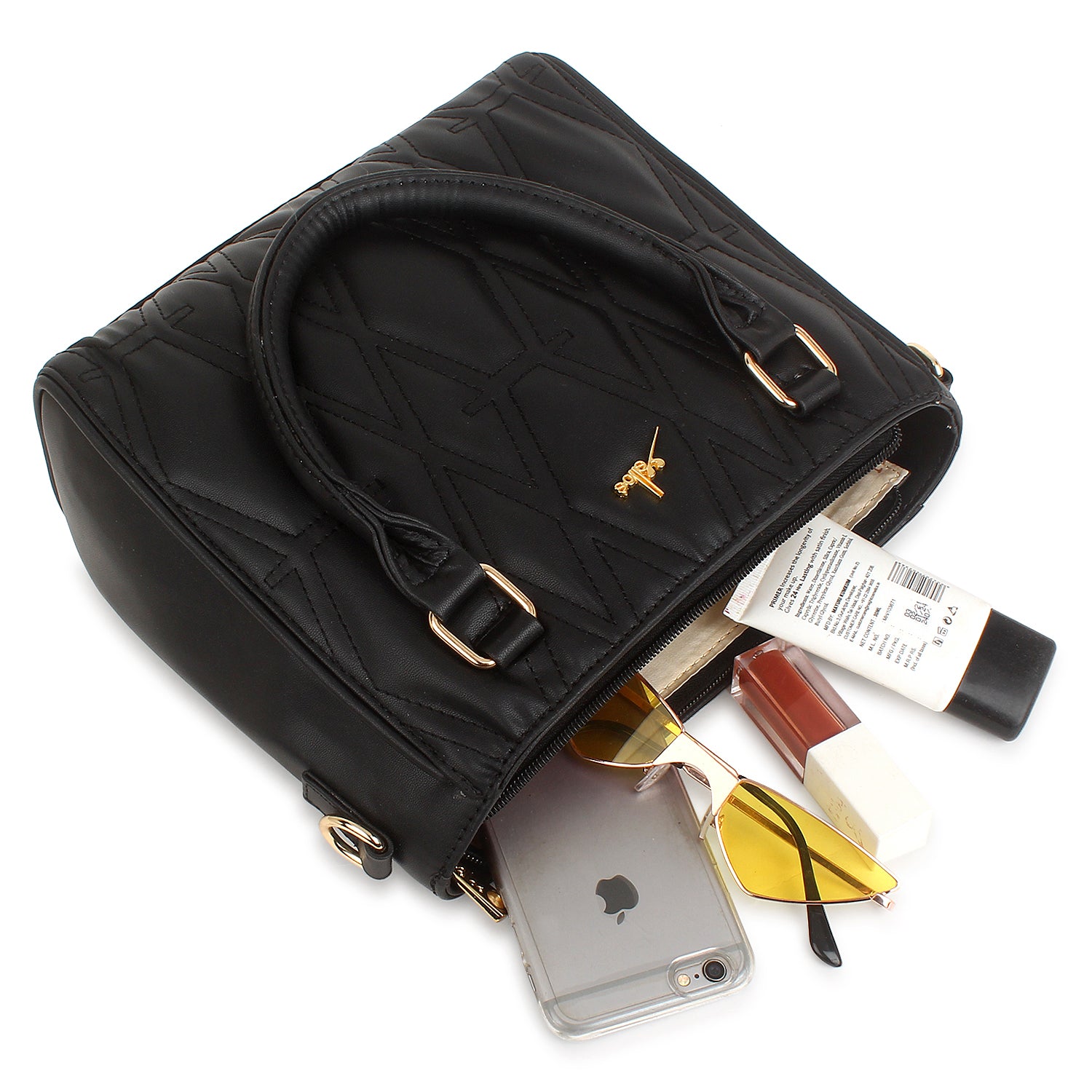 Quilted Handbag