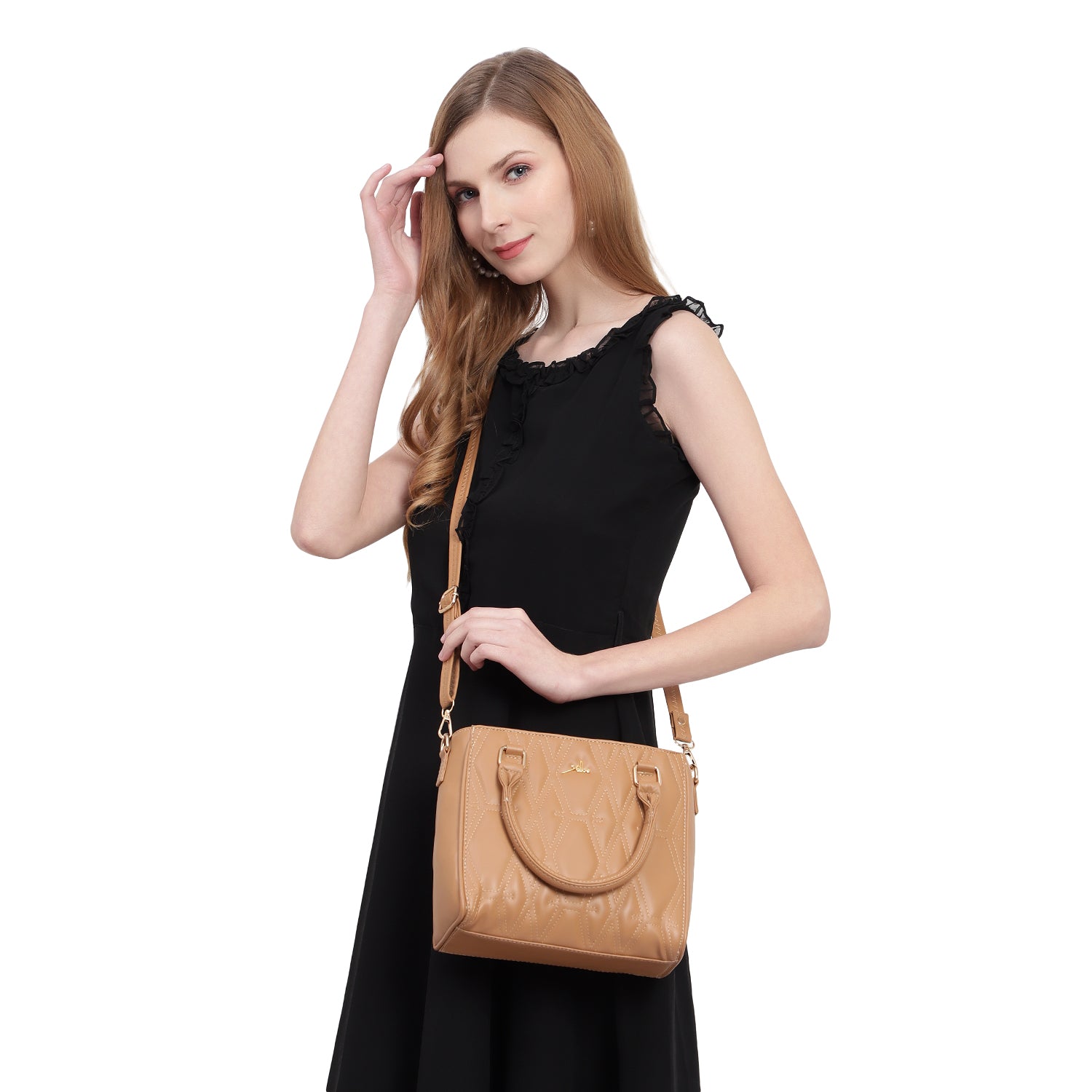 Quilted Handbag