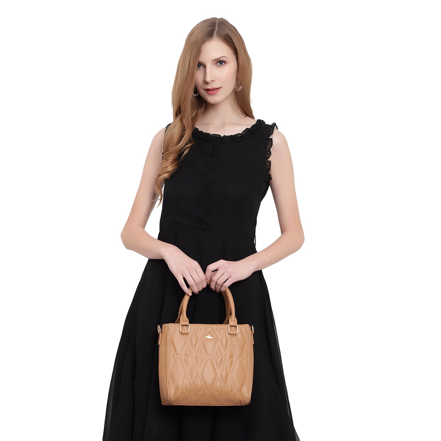 Quilted Handbag