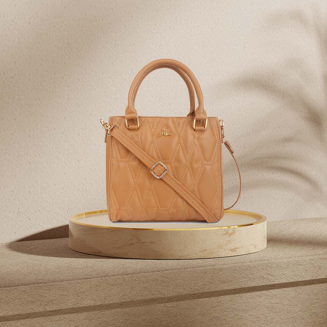 Quilted Handbag