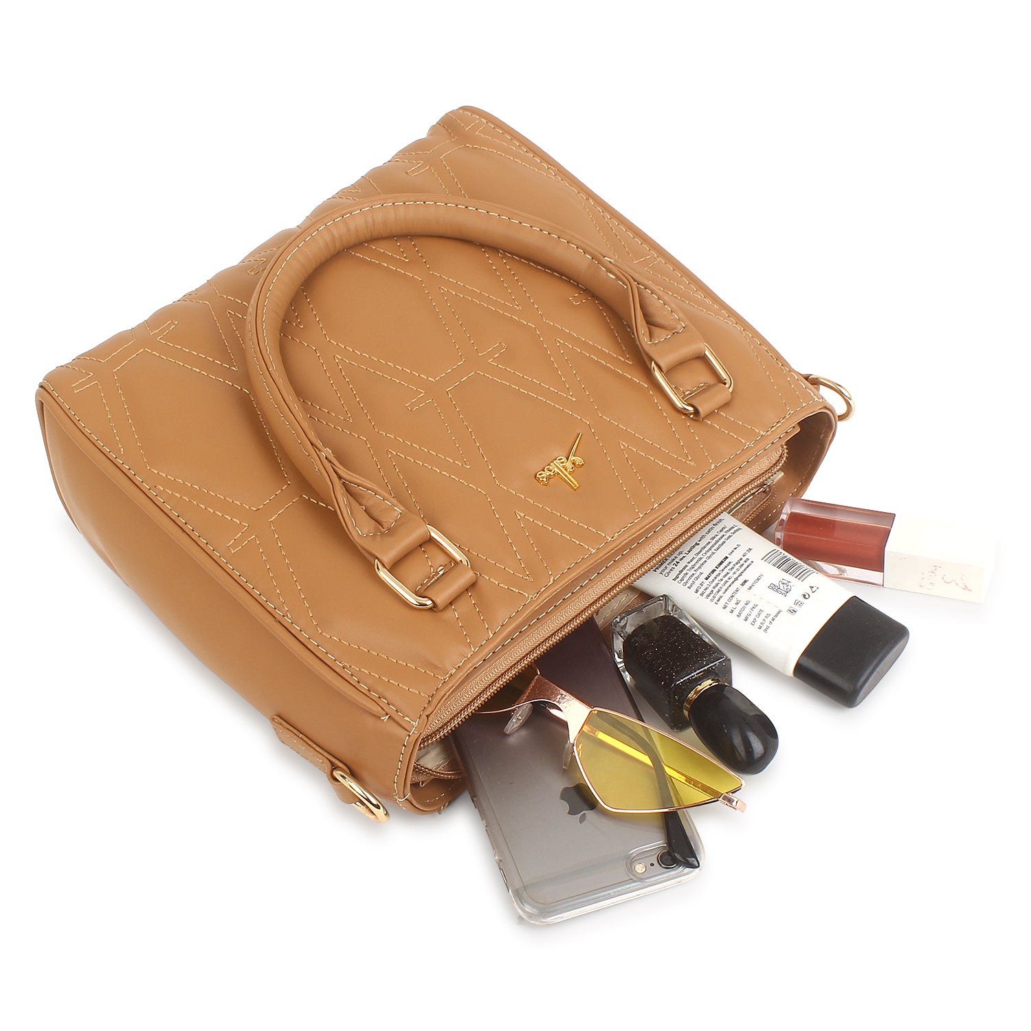 Quilted Handbag