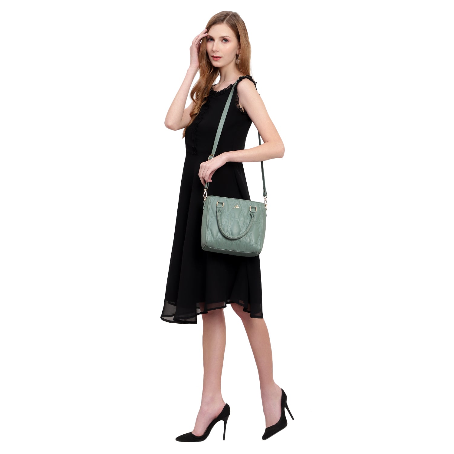 Quilted Handbag