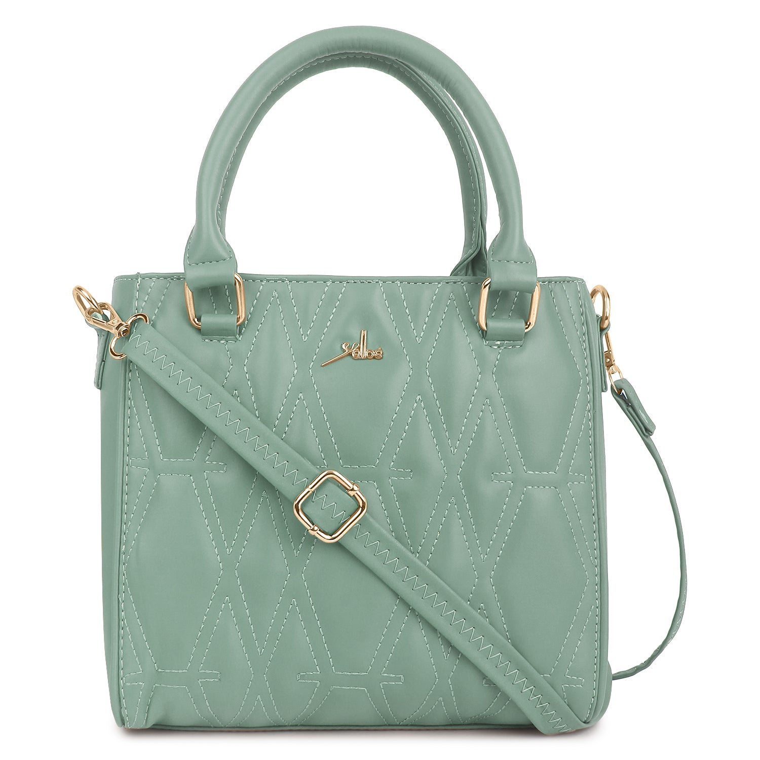 Quilted Handbag