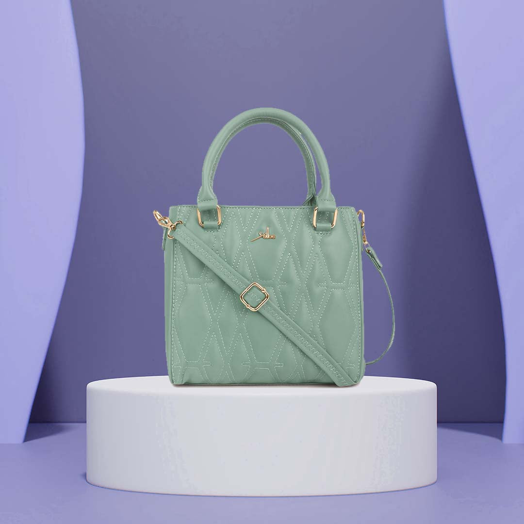 Quilted Handbag