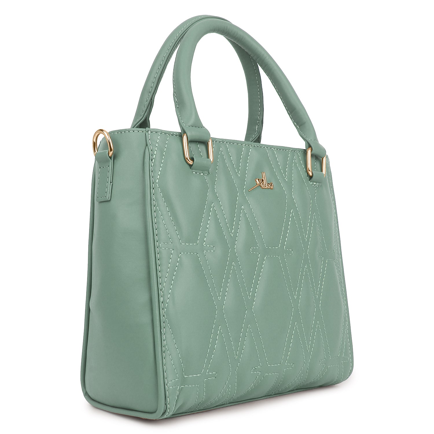 Quilted Handbag
