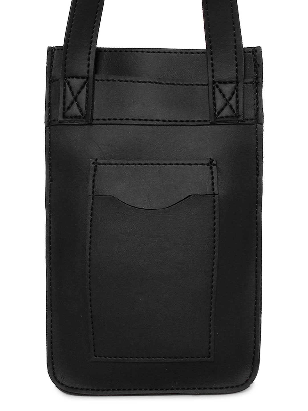 Unisex Mobile Sling Card Holder