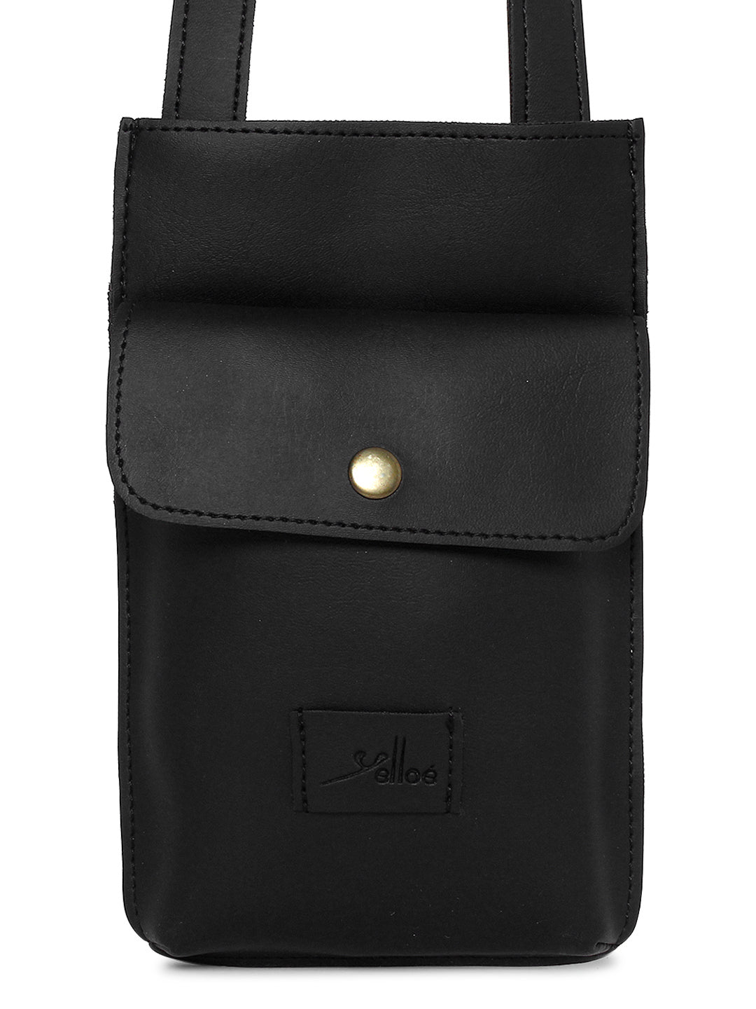 Unisex Mobile Sling Card Holder