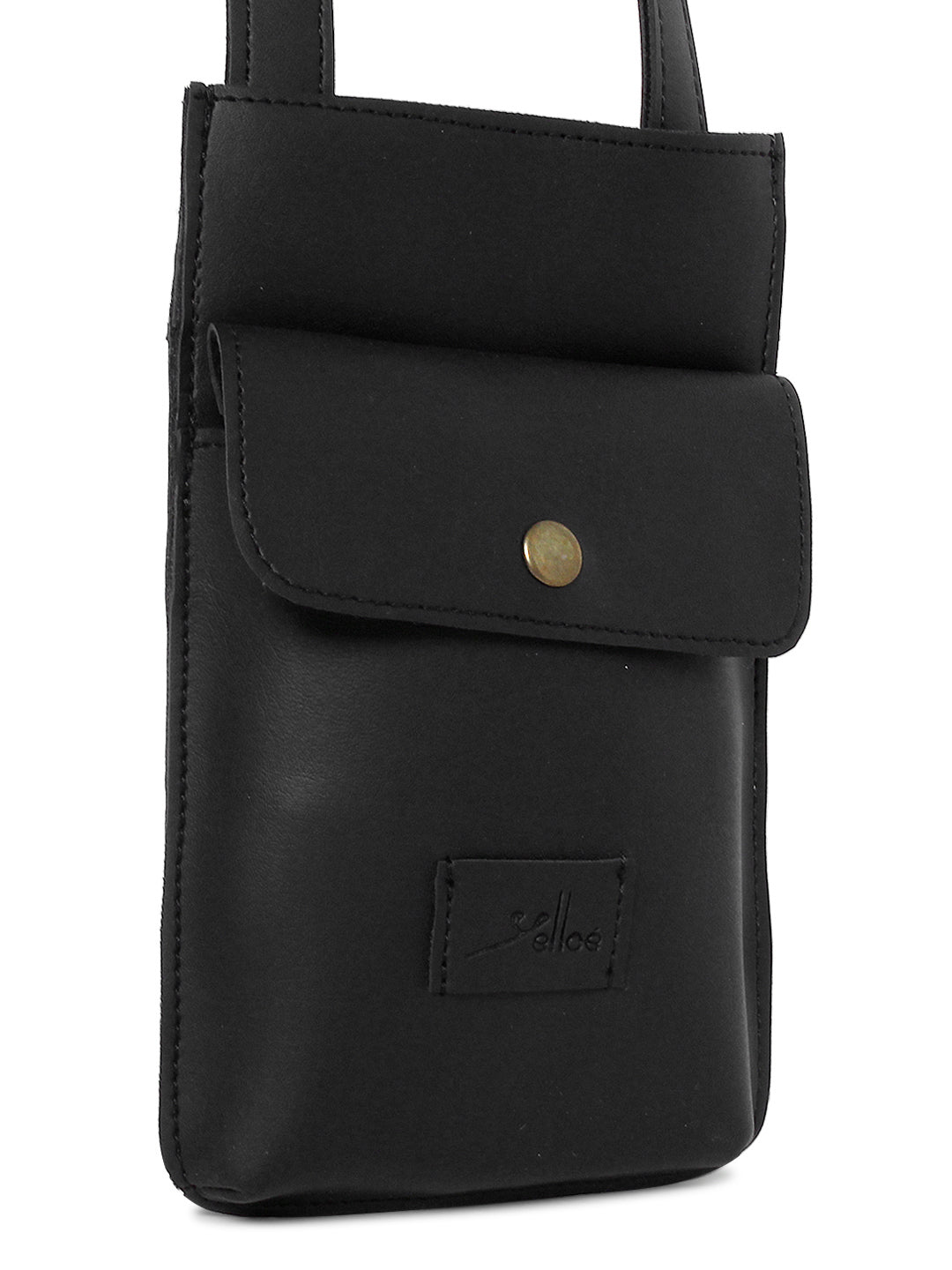 Unisex Mobile Sling Card Holder